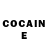 COCAIN Fish Scale Denchello